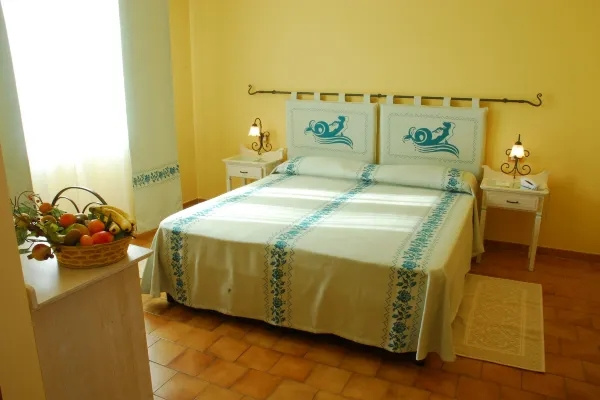 Le Nereidi Hotel Residence - Chambres