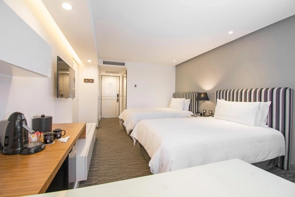 Presidente InterContinental Guadalajara by IHG - Chambres