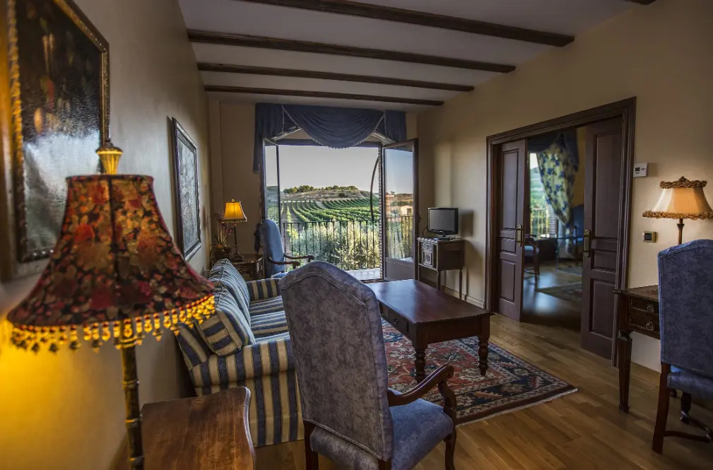 Hotel Spa Tudanca Aranda - Chambres