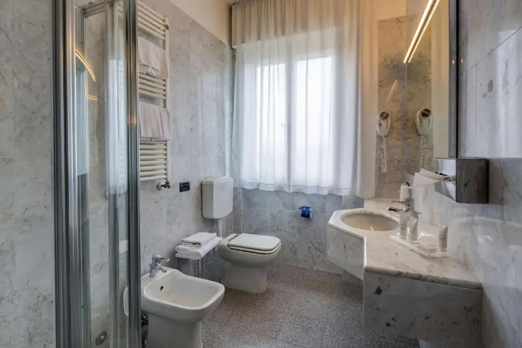 Best Western Hotel Turismo - Chambres