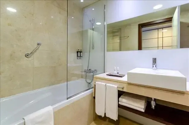 Olissippo Oriente - Chambres