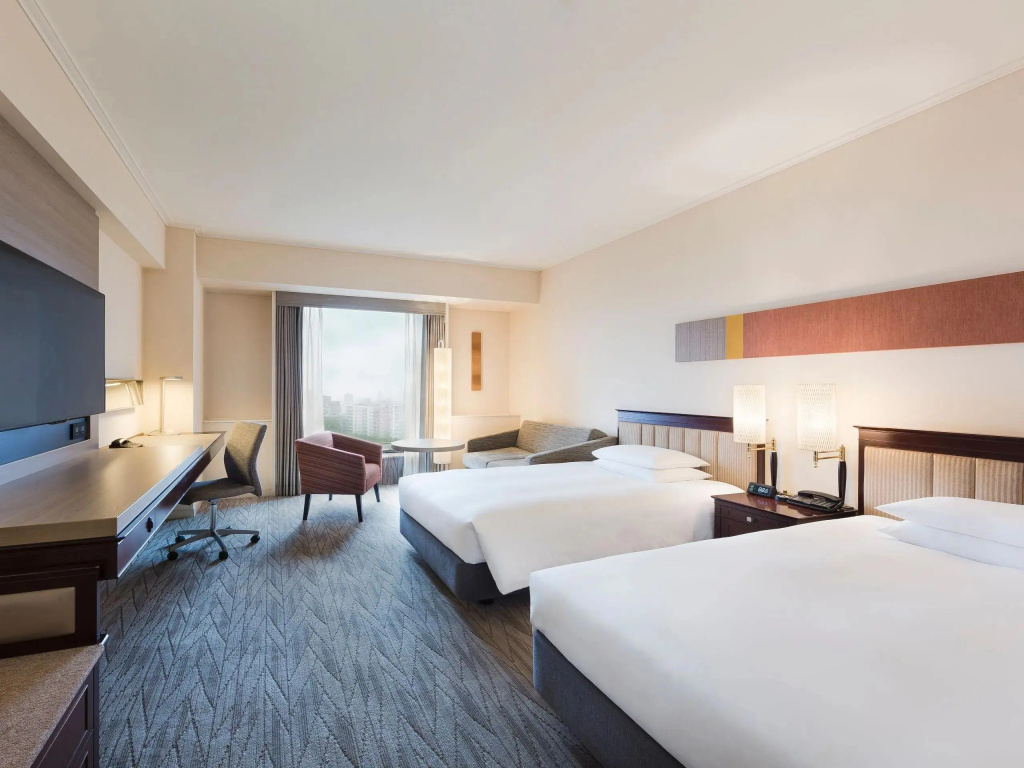 Hyatt Regency Tokyo 사진 14