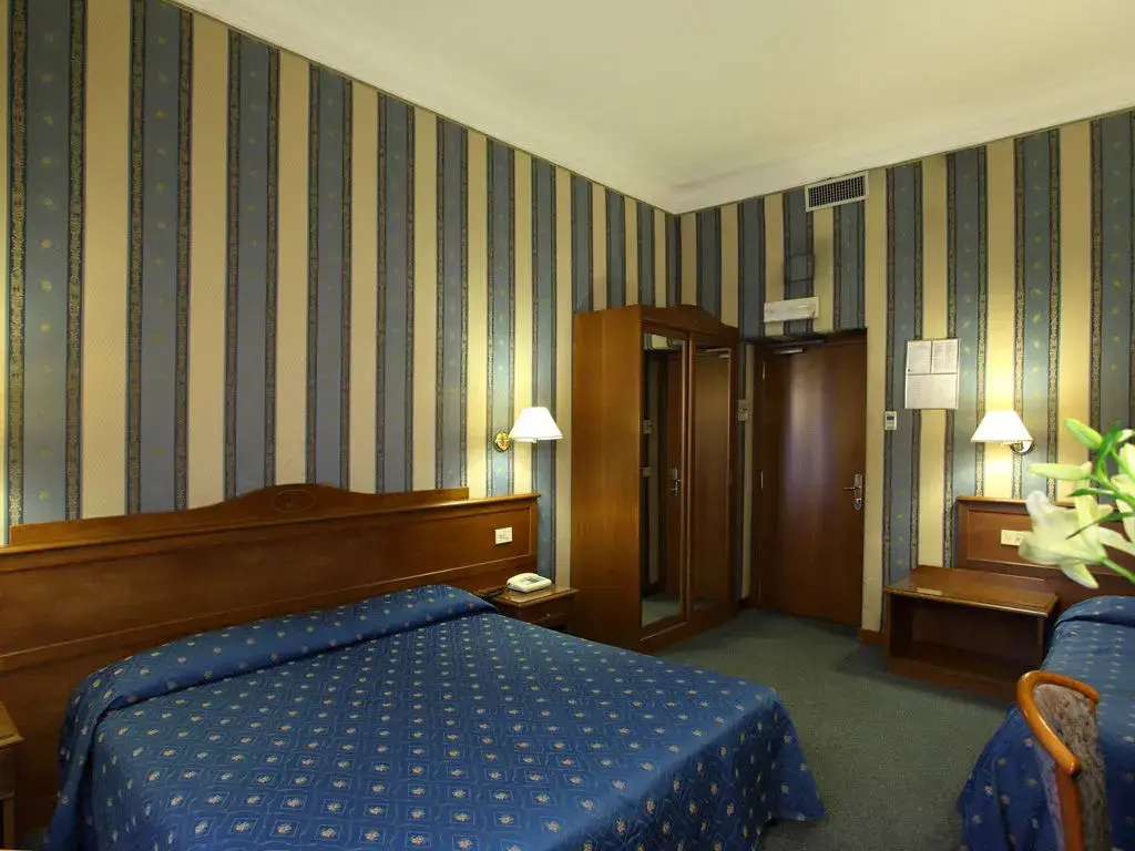 Hotel Montecarlo - Chambres