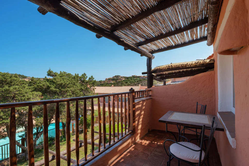 Cervo Hotel, Costa Smeralda Resort - Chambres