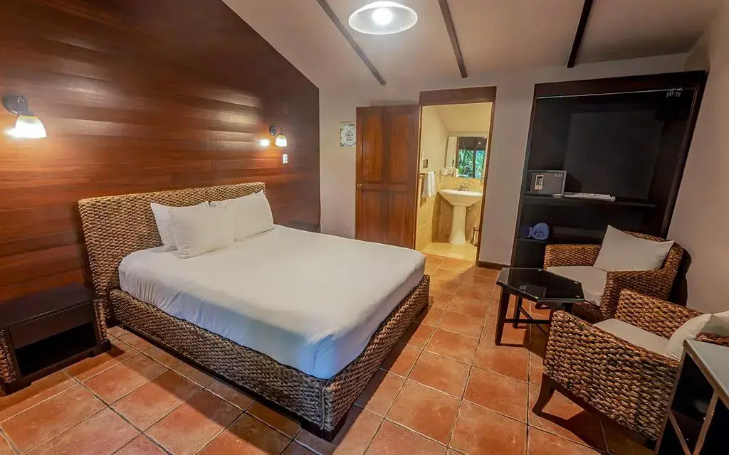 Tifakara by the Waterfall - Chambres