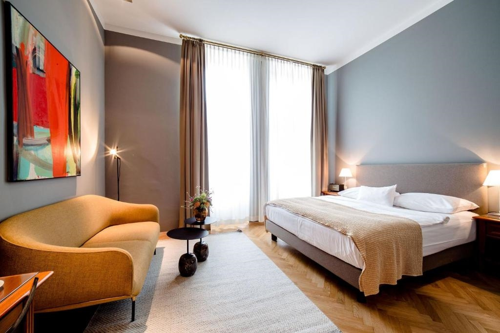 Boutique Hotel Altstadt Vienna - Chambres