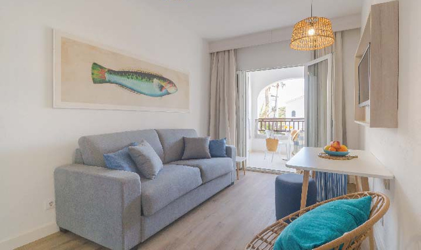 Fergus Club Carema Splash - Chambres