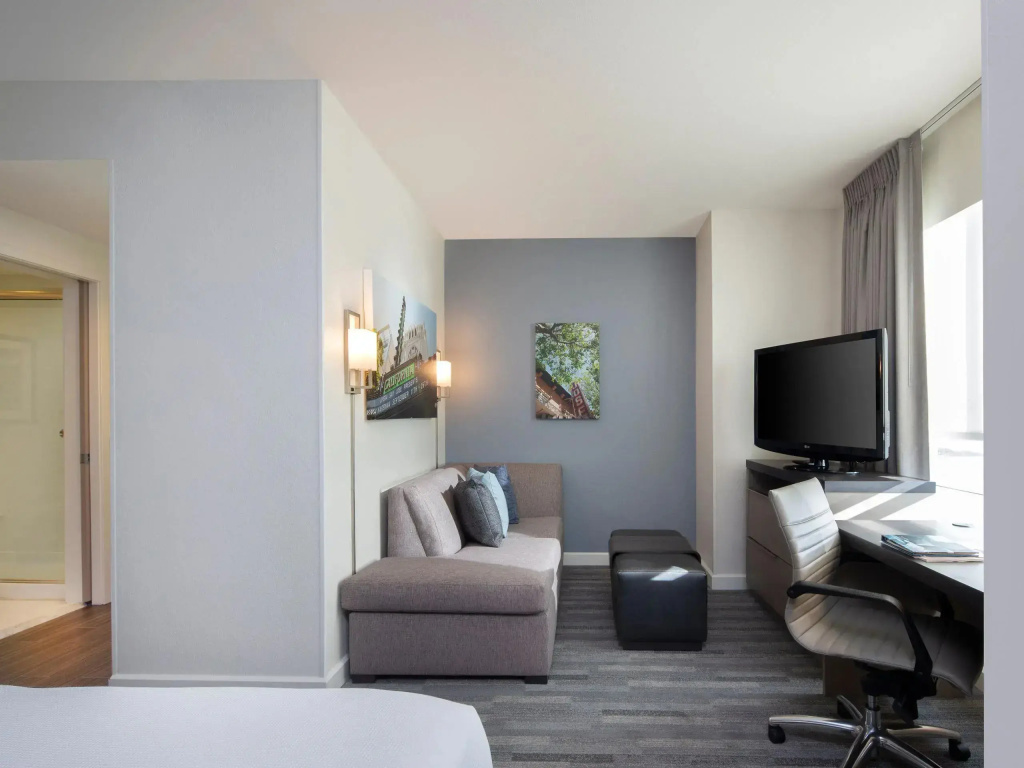 HYATT house San Jose/Silicon Valley - Chambres