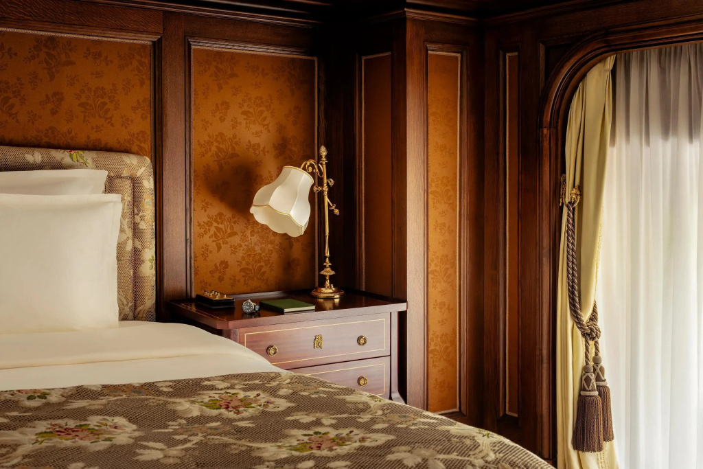 Marcel Proust Double Suite (çift kişilik yatak)