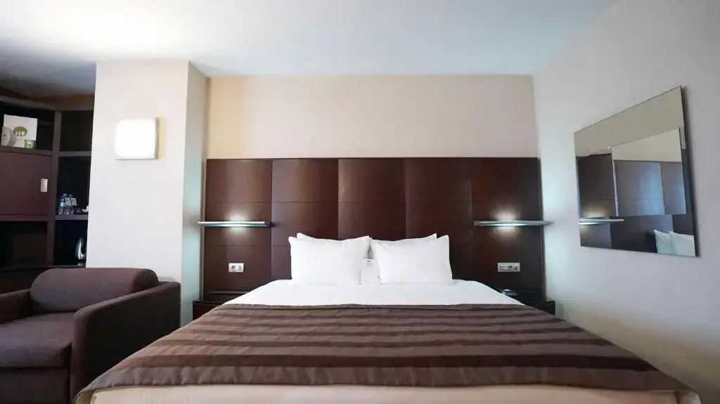 Point Hotel Taksim — фото