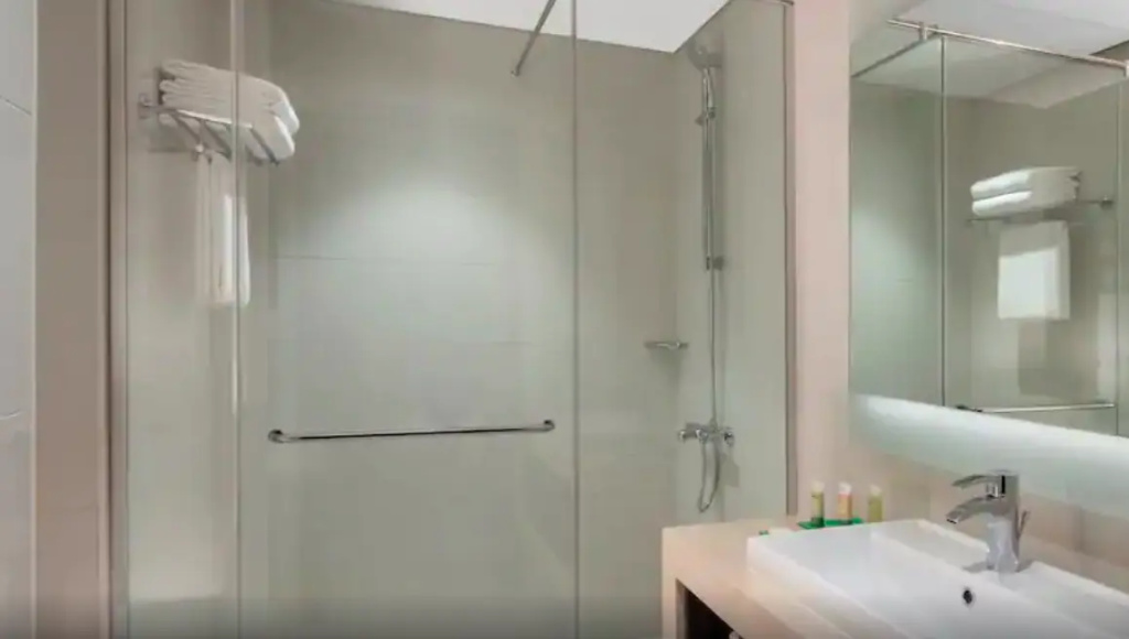 Hyatt Place Dubai Jumeirah Residences - Chambres