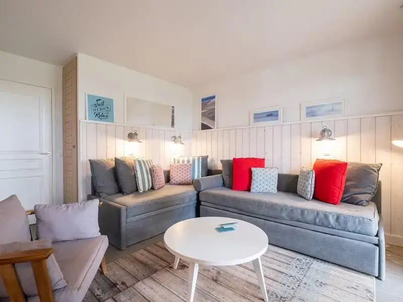 Résidence Pierre & Vacances Premium Résidence de la plage - Chambres