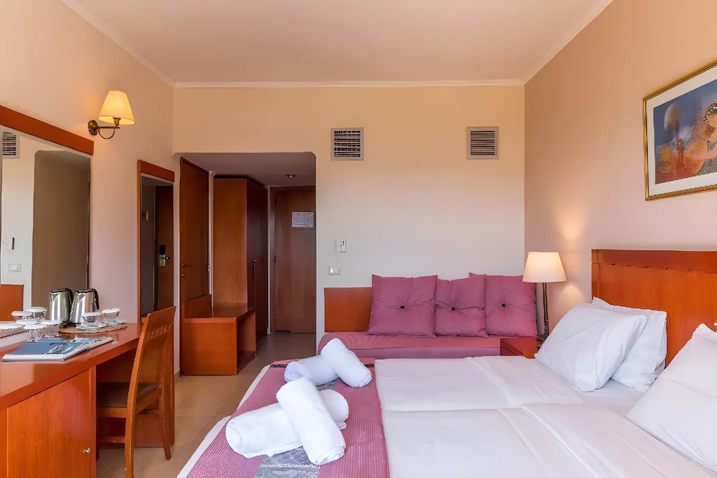 Ariti Grand Hotel Corfu - Chambres