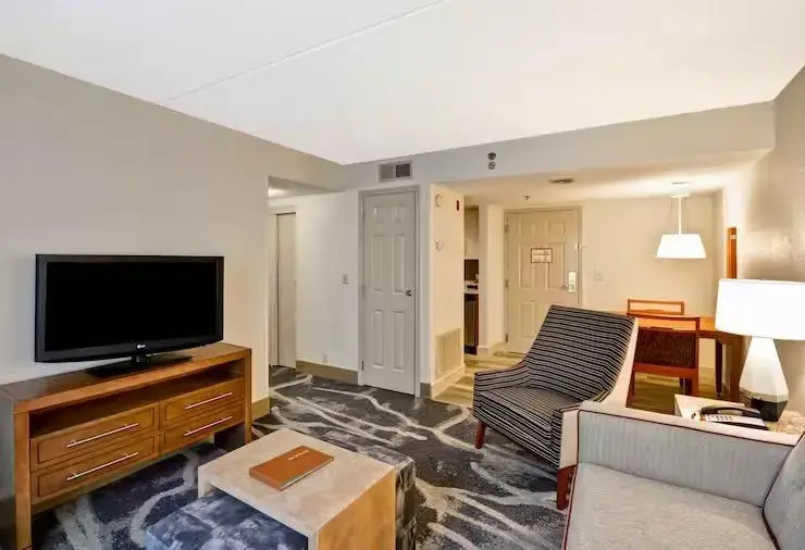 Homewood Suites by Hilton San Antonio Northwest - Chambres