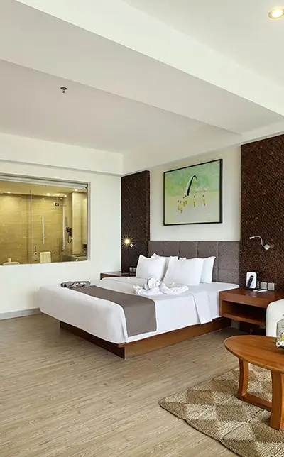 Klapa Resort - Chambres
