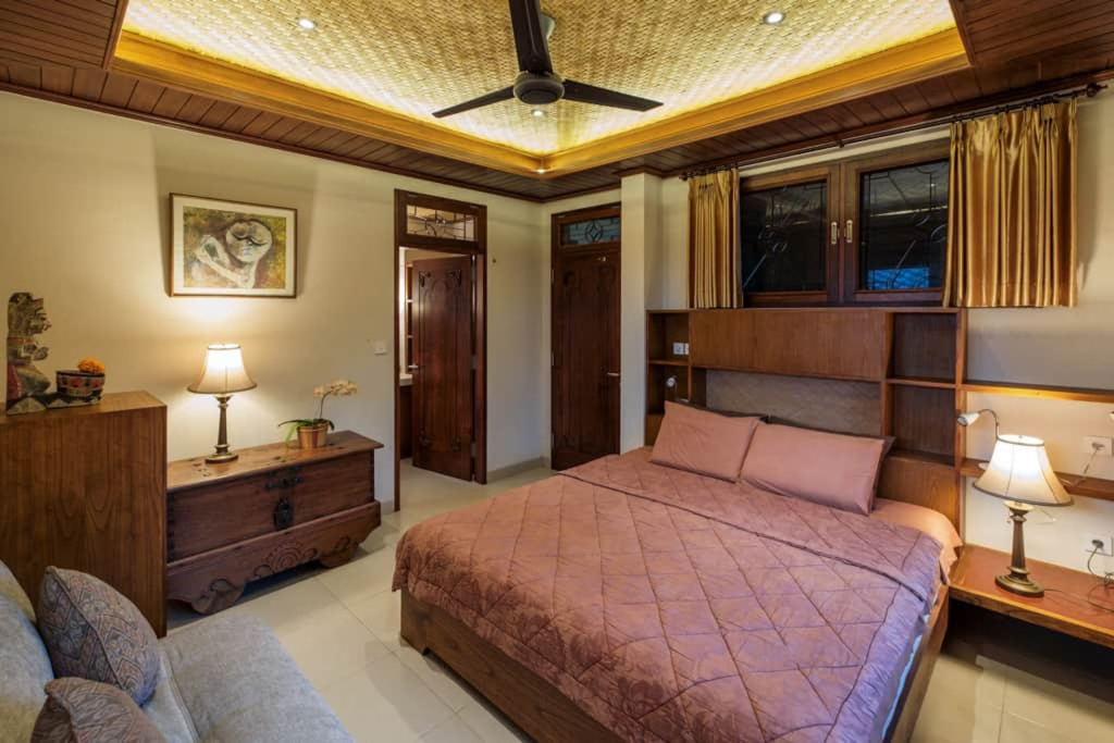 Murni's Houses and Spa - Chambres