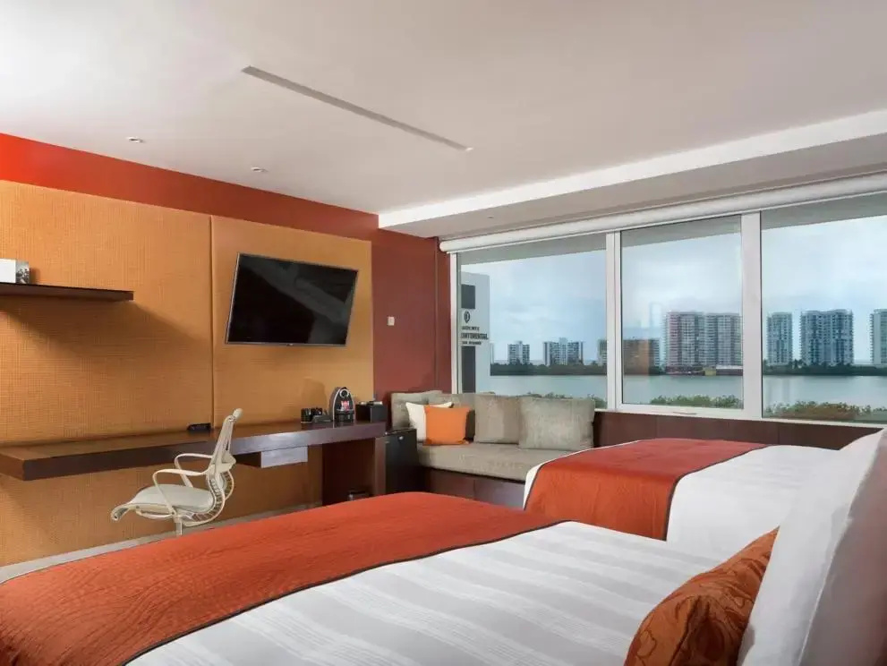 InterContinental Presidente Cancun Resort by IHG - Chambres