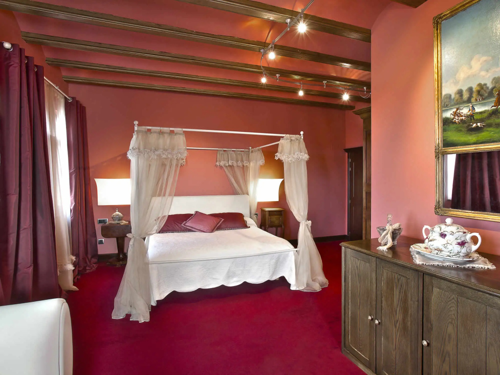 Hotel Castillo de Gorraiz&Spa - Chambres