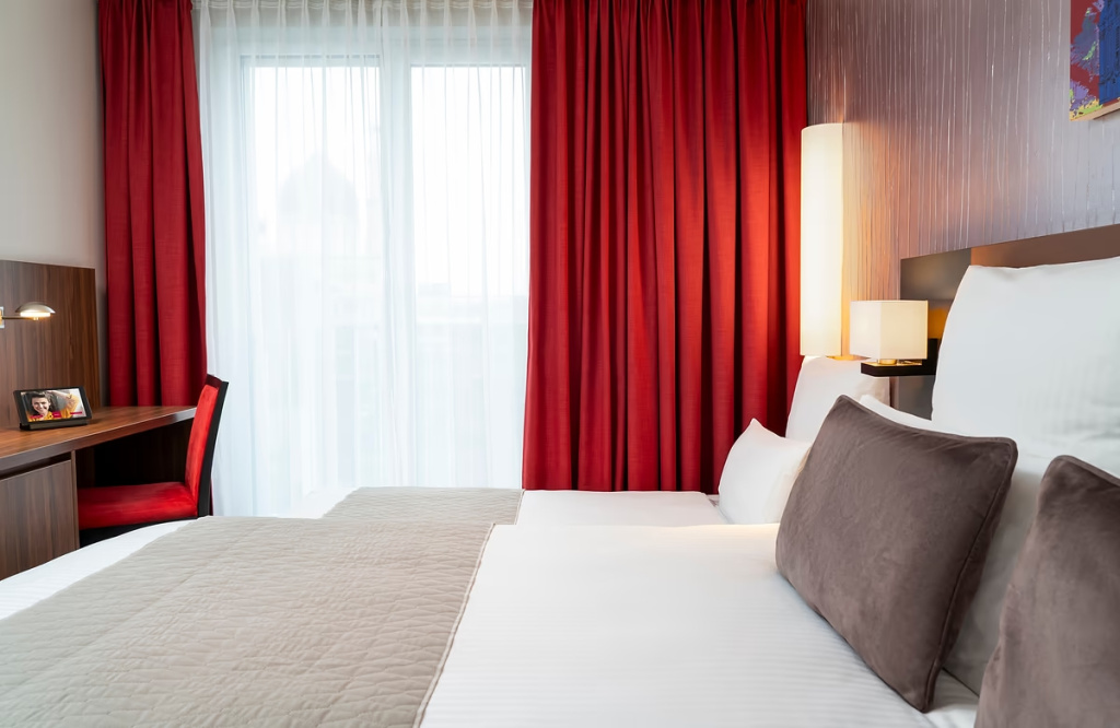 Leonardo Hotel Dresden Altstadt - Chambres