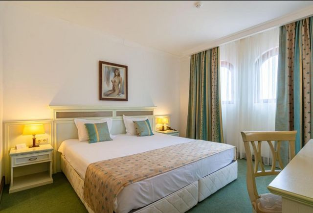 Royal Palace Helena Park - Ultra All Inclusive - Chambres