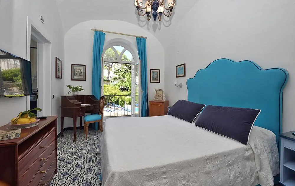 Hotel Giordano - Chambres