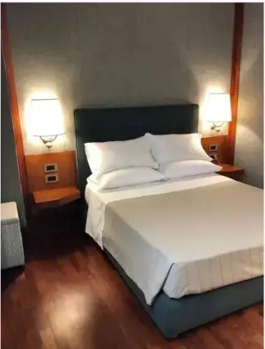 Grand Hotel Duca D'Este - Chambres