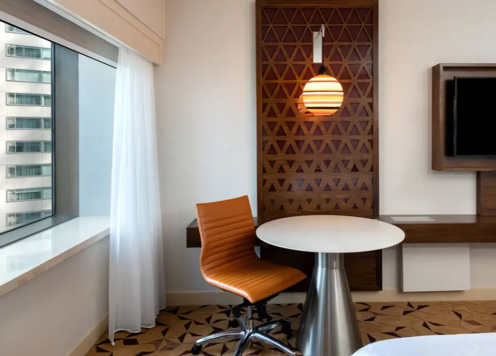 Sheraton Grand Seattle - Chambres