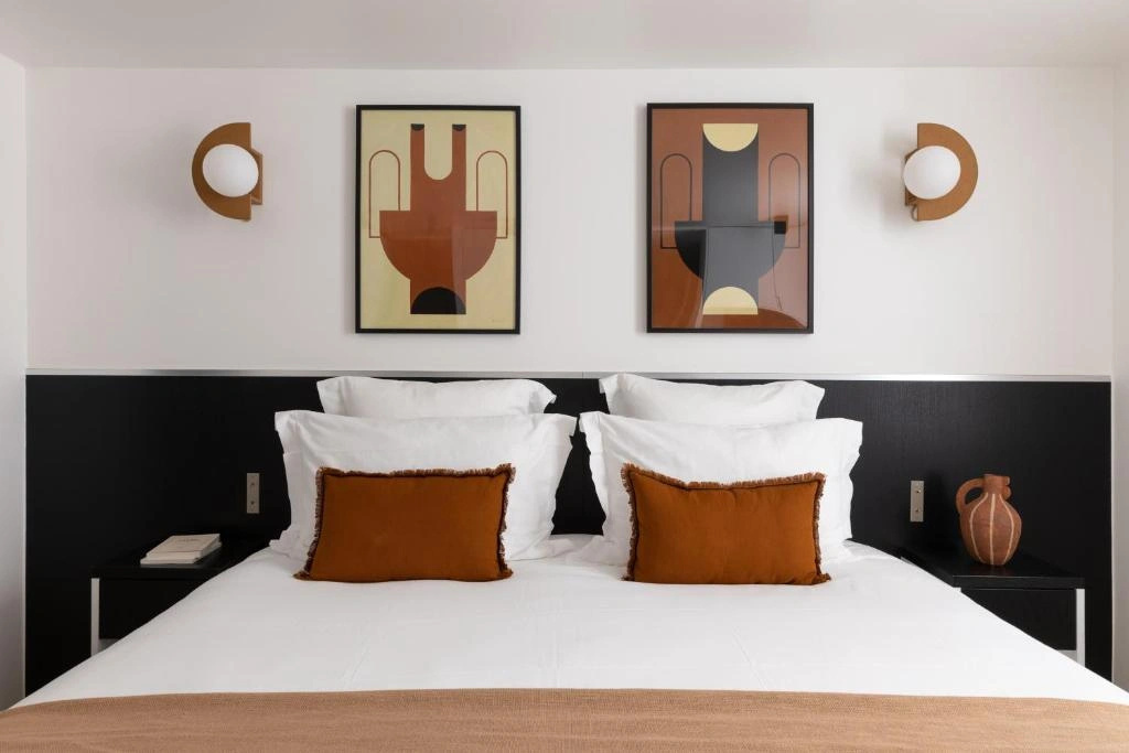 HIGHSTAY - Luxury Serviced Apartments - Saint-Honoré — фото