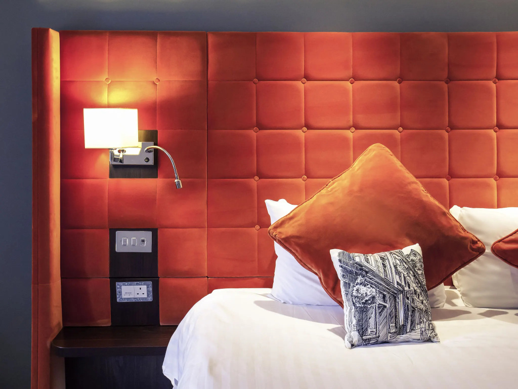 Mount Royal Hotel Edinburgh by The Unlimited Collection - Chambres
