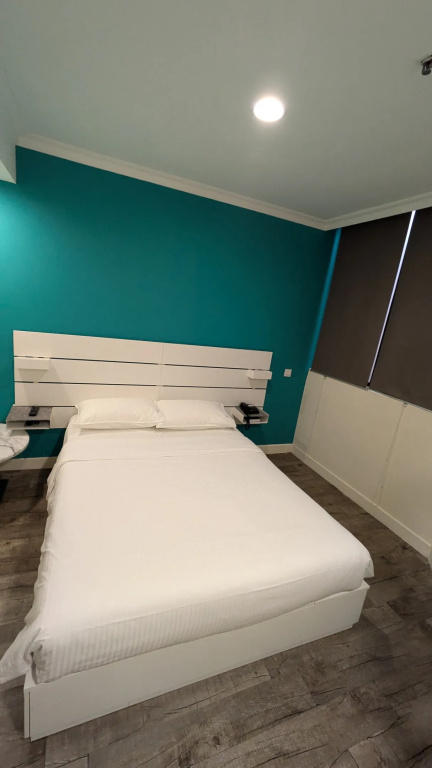 Superior Standard Double room (full double bed)