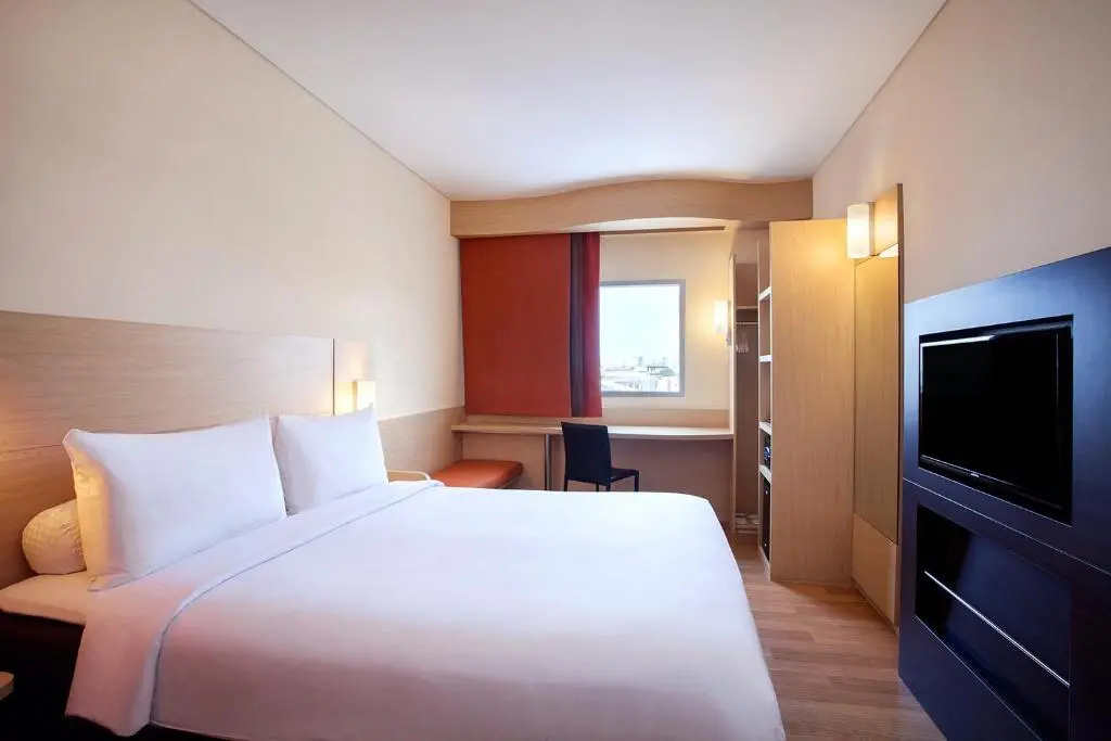 Ibis Jakarta Harmoni - Chambres