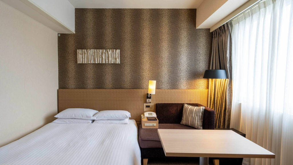 Nishitetsu Grand Hotel 사진 9