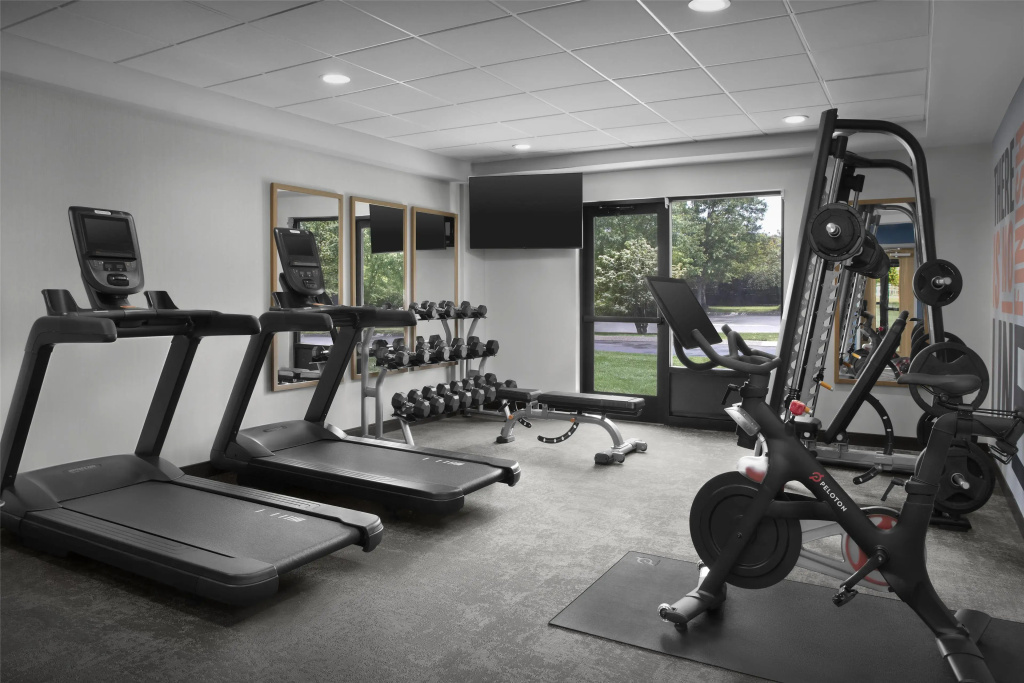 Hampton Inn Lenoir City - Général