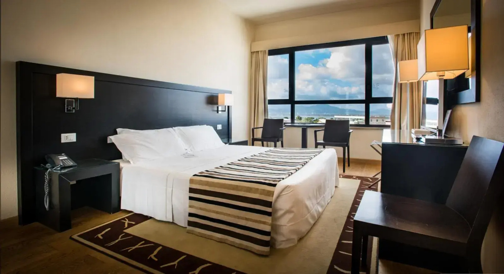 Sardegna Hotel, Suites & Restaurant - Chambres