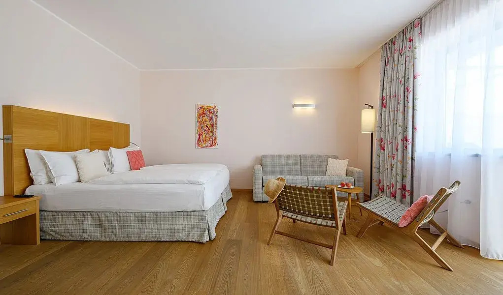 Active & Family Hotel Gioiosa - Chambres