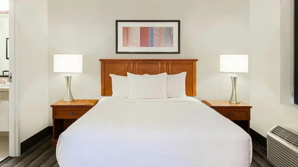 HYATT house Chicago/Schaumburg - Chambres