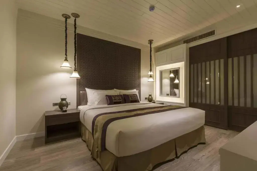 Maraya Hotel & Resort - Chambres