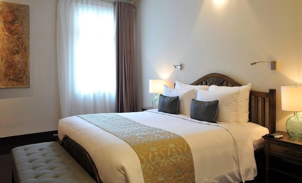 Villa Song Saigon - Chambres