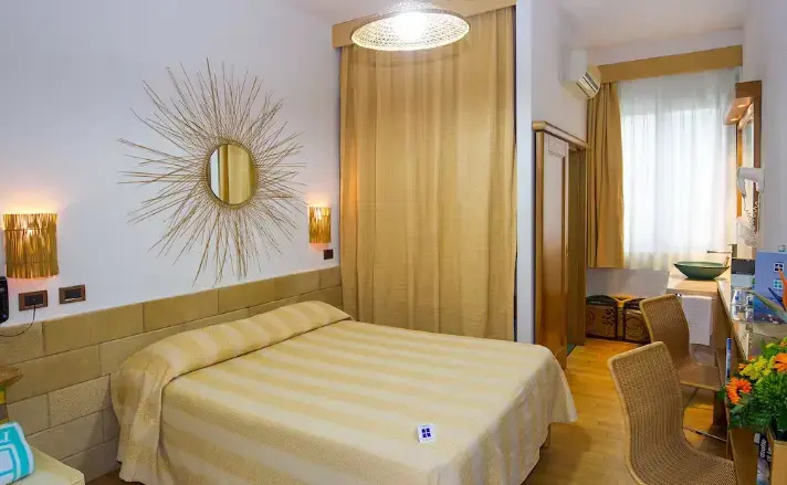 Hotel Terminal - Caroli Hotels - Chambres