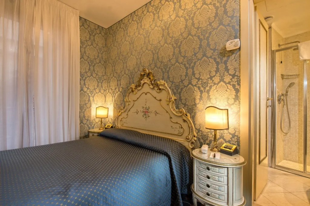 Hotel Rialto - Chambres