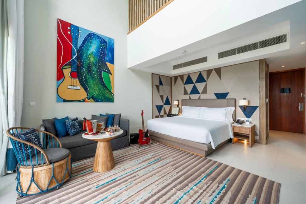 2 Bedrooms Private Pool Silver Family Duplex Suite