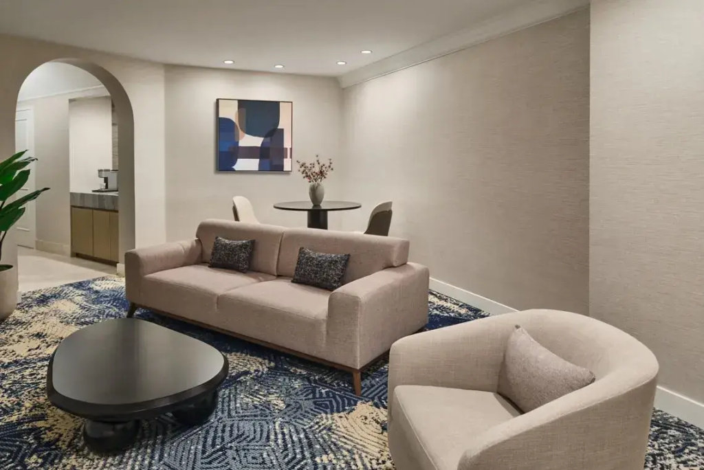 JW Marriott Las Vegas Resort & Spa - Chambres