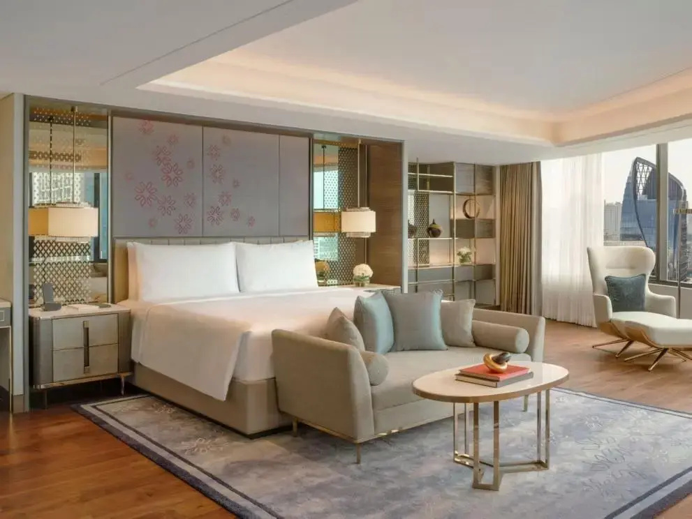 Royal Double Suite (full double bed)