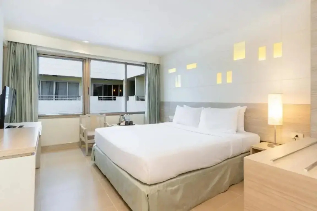 Sunshine Hotel & Residences - Chambres