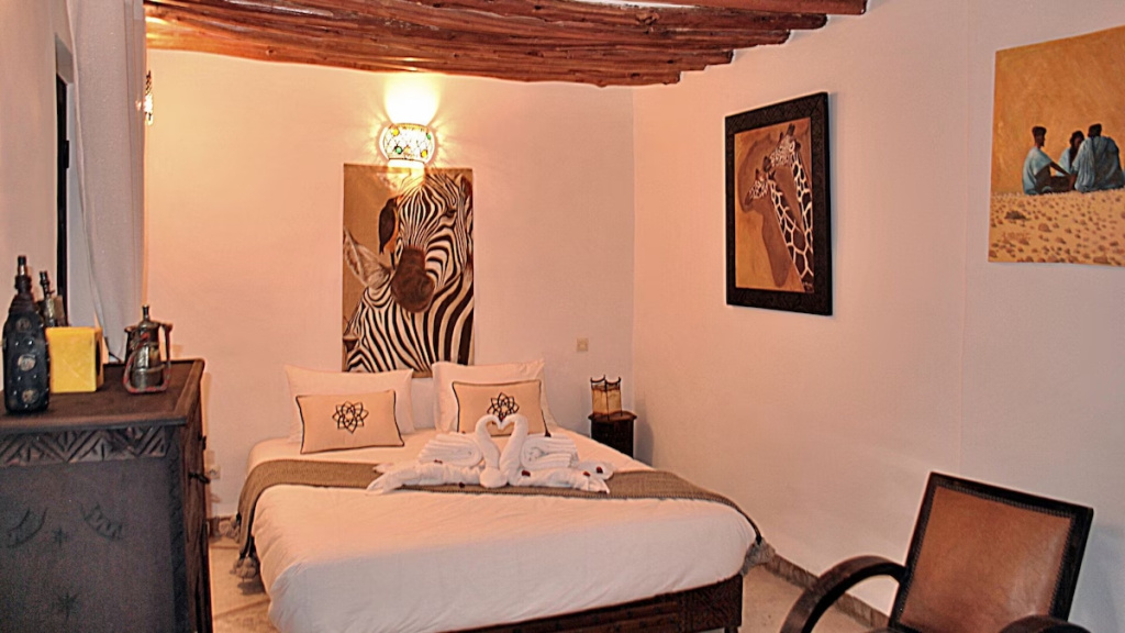 Superior Zagora Double room (full double bed)