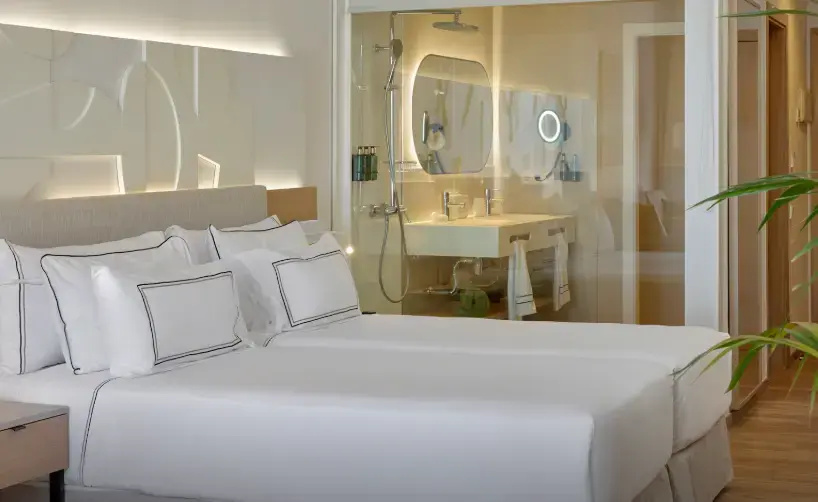 Melia Jardines del Teide - Chambres