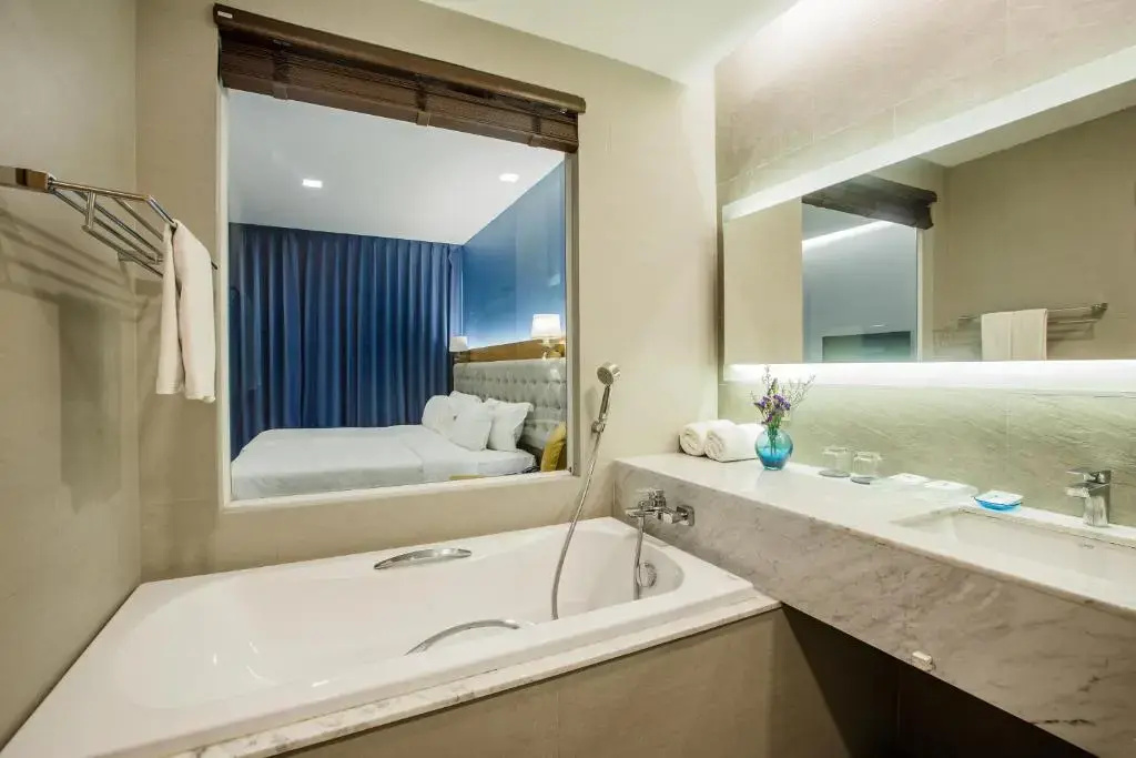 BlueSotel Krabi Ao Nang Beach - Chambres