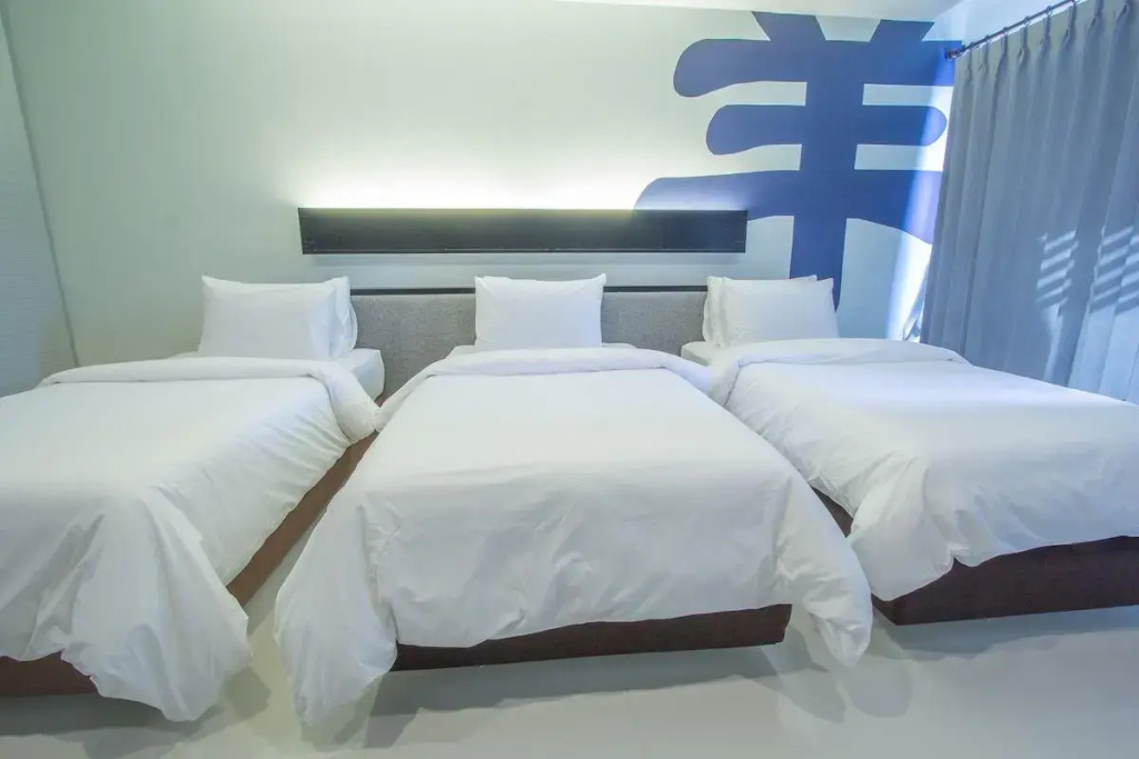 Baba House Phuket Hotel - Chambres