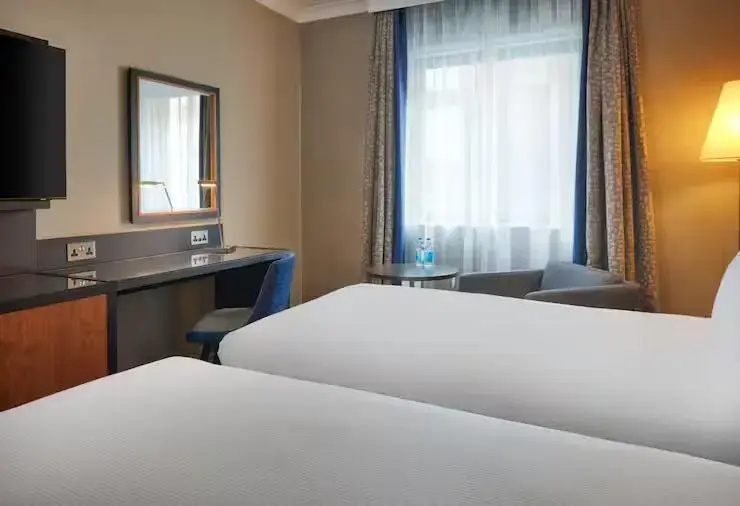 DoubleTree by Hilton Hotel Woking - Chambres