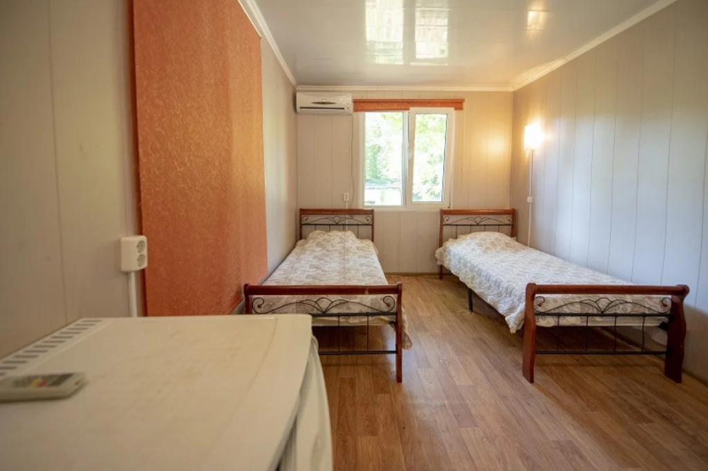 Comfort Double (Building «Villa Alla») room (twin beds)